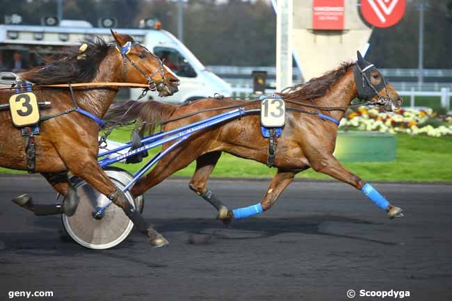 04/04/2017 - Vincennes - Prix Obéron : Arrivée