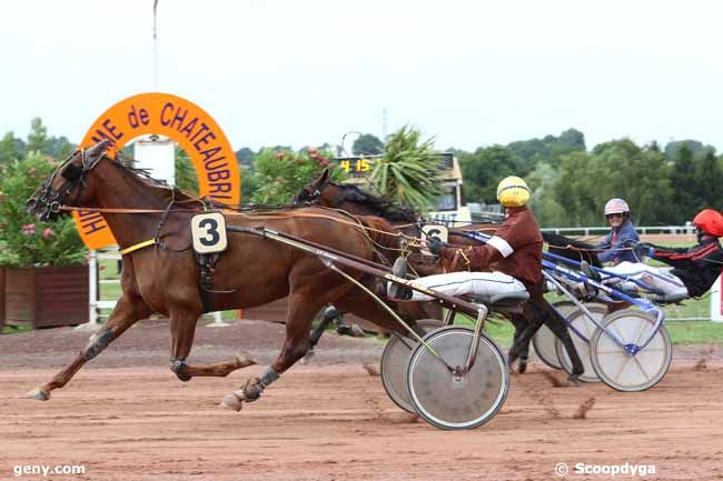 11/07/2017 - Châteaubriant - Prix Coktail Jet : Arrivée