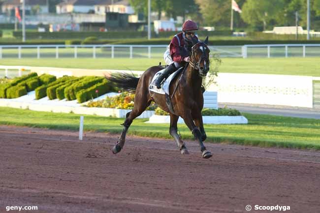 19/04/2018 - Enghien - Prix du Pont de Flandre : Arrivée