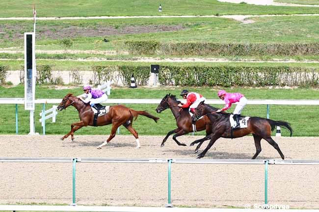 29/08/2018 - Deauville - Prix du Hamel : Arrivée