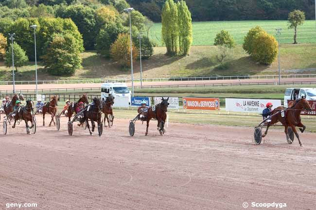 03/10/2018 - Laval - Grand Prix Anjou-Maine : Arrivée