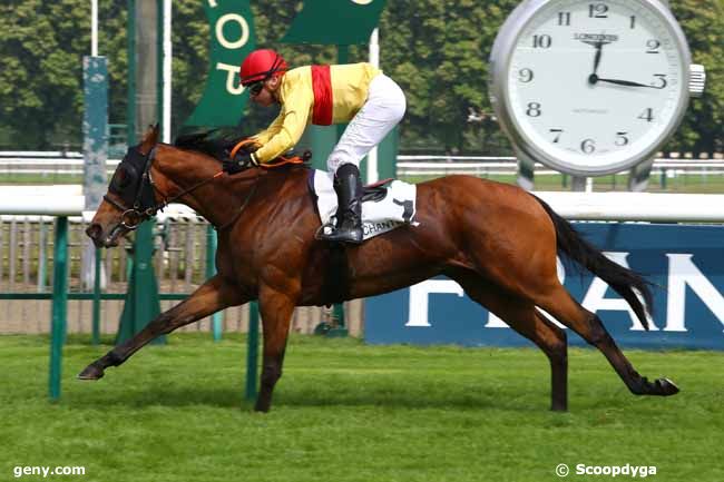 11/05/2019 - Chantilly - Prix de la Butte aux Gens d'Armes : Ankunft