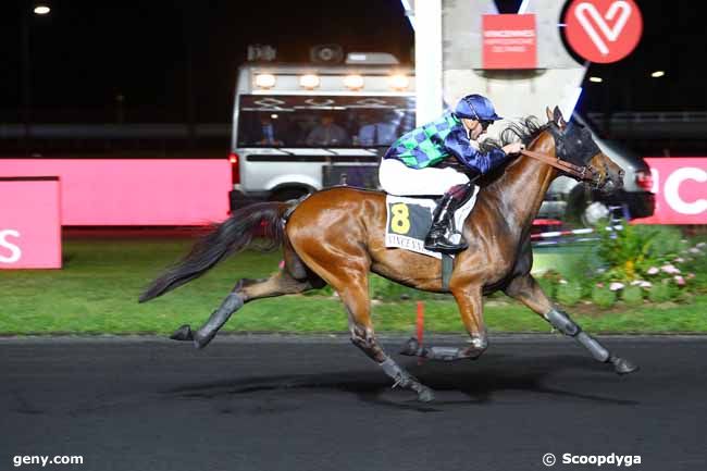 03/09/2019 - Vincennes - Prix Brunhild : Ankunft