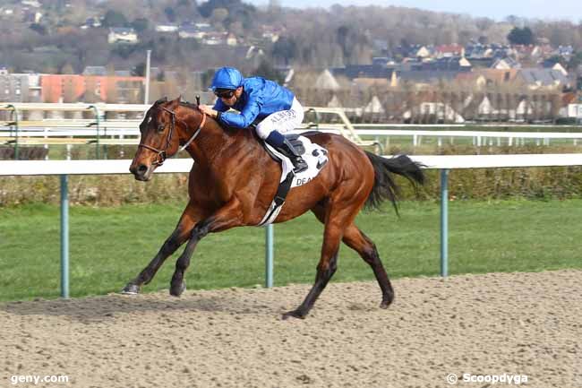 06/03/2020 - Deauville - Prix Altipan : Arrivée