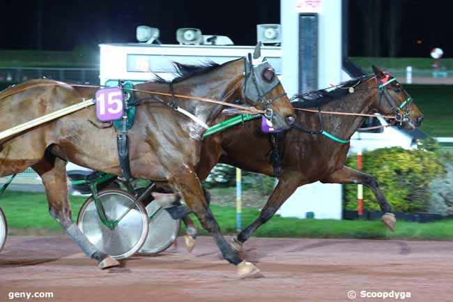 13/03/2020 - Enghien - Prix de Janval : Arrivée