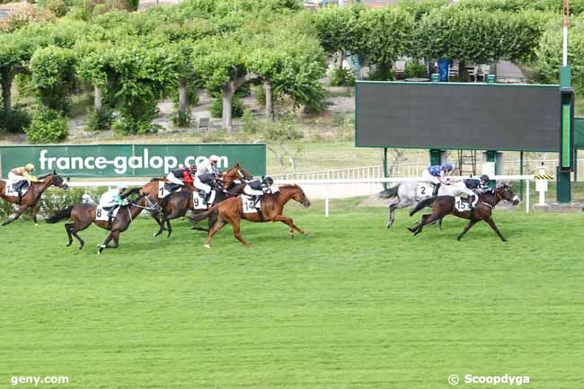 28/06/2020 - Saint-Cloud - Prix du Petit Morin : Ankunft