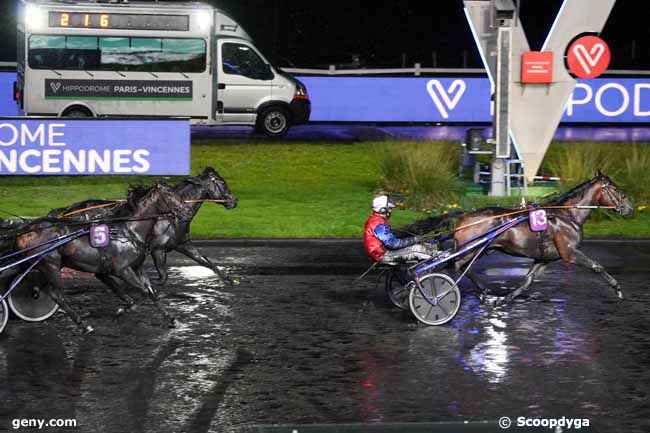 11/12/2020 - Vincennes - Prix des Jacinthes : Result