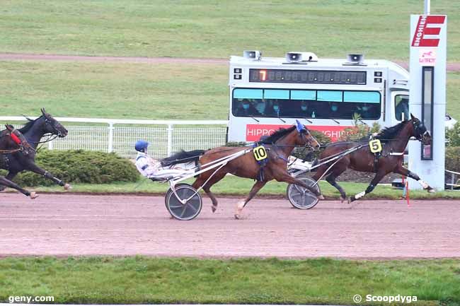 16/03/2021 - Enghien - Prix de Tournemire : Arrivée