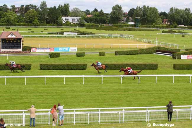 05/07/2021 - Clairefontaine-Deauville - Prix Bien-Etre et Alimentation : Arrivée