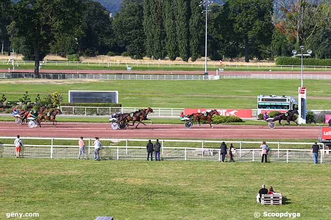 17/07/2021 - Enghien - Prix de Pont Saint-Martin : Arrivée