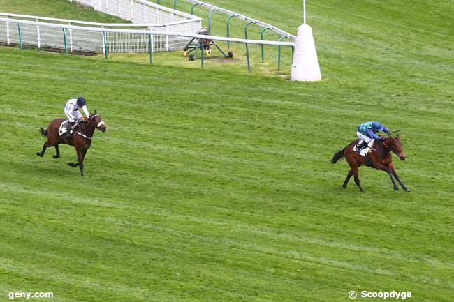 09/04/2022 - Auteuil - Prix André Girard : Arrivée