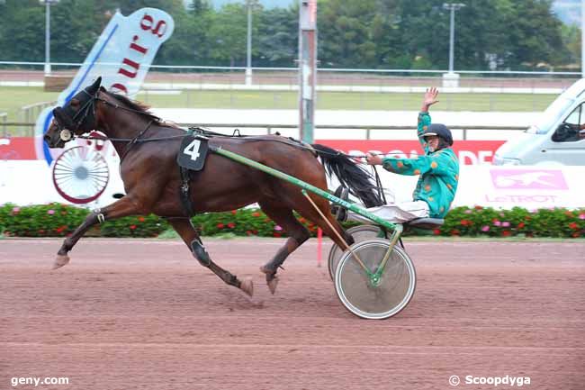 22/07/2022 - Cabourg - Prix Pascal Guilbert : Arrivée