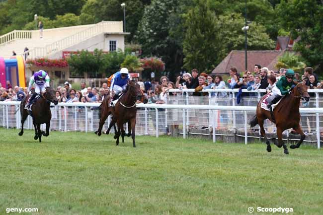 31/07/2022 - Clairefontaine-Deauville - Prix des Naïades : Ankunft