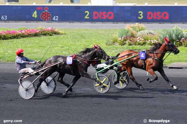 31/08/2022 - Vincennes - Prix de Lagny : Arrivée