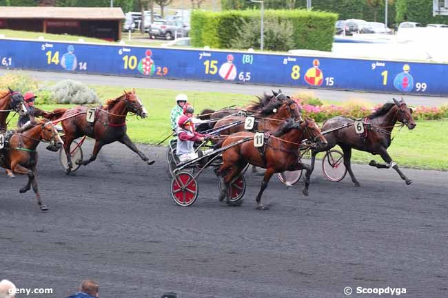 10/09/2022 - Vincennes - Prix Emile Wendling : Ankunft