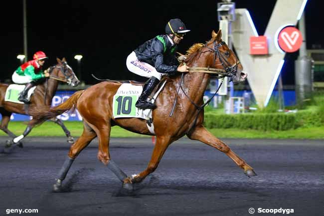 16/09/2022 - Vincennes - Prix de Basly : Ankunft