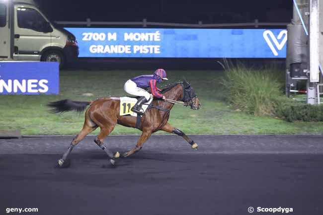 16/12/2022 - Vincennes - Prix de Grimault : Arrivée