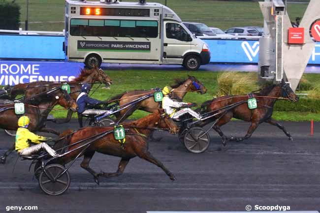 14/01/2023 - Vincennes - Prix de Rânes : Arrivée