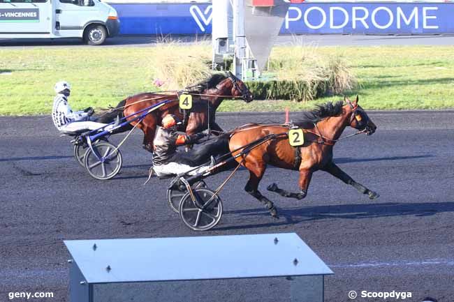 21/02/2023 - Vincennes - Prix de Graignes : Arrivée