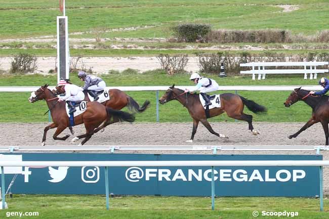 11/03/2023 - Deauville - Prix du Vieux Marronnier : Arrivée