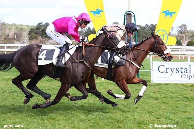 01/04/2023 - Fontainebleau - Prix de Sermaise : Arrivée