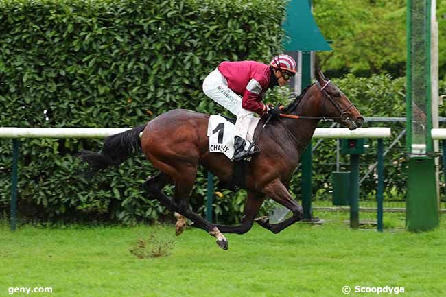 09/05/2023 - Chantilly - Prix du Coq Chantant : Arrivée