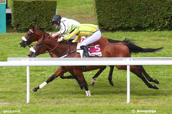 03/07/2023 - Clairefontaine-Deauville - Prix Astrolabe : Arrivée