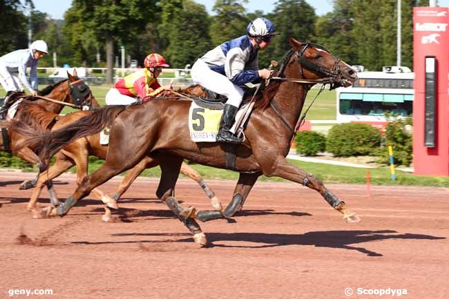 17/08/2023 - Enghien - Prix de la Porte d'Orléans : Arrivée