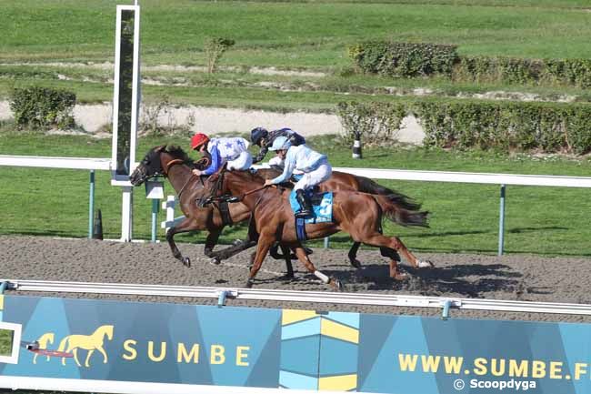 20/08/2023 - Deauville - Sumbe Prix de Campigny : Arrivée