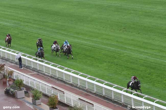 12/09/2023 - Auteuil - Prix Alain et Gilles de Goulaine : Arrivée