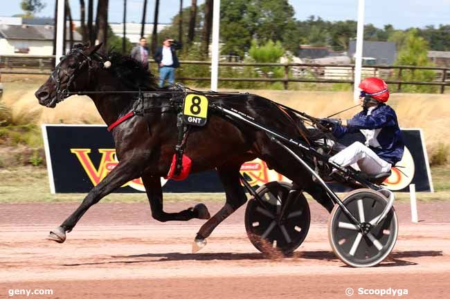 13/09/2023 - Angers - Grand National du Trot : Arrivée