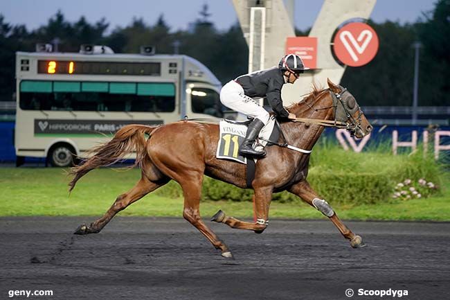 29/09/2023 - Vincennes - Prix Gauricus : Arrivée