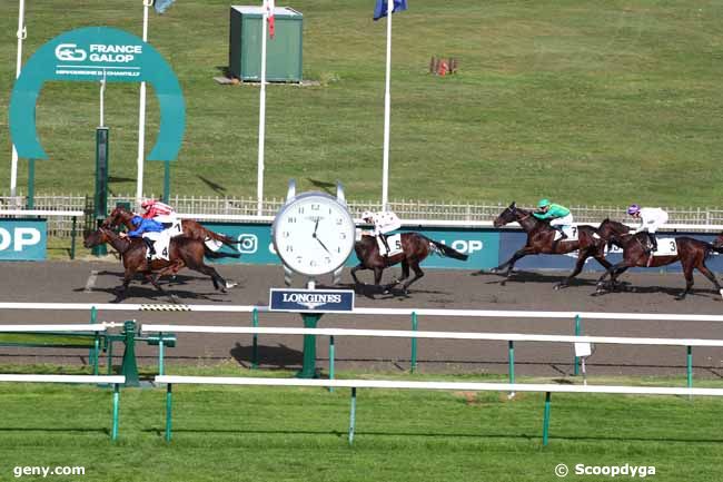 11/10/2023 - Chantilly - Prix du Mont Griffon : Ankunft