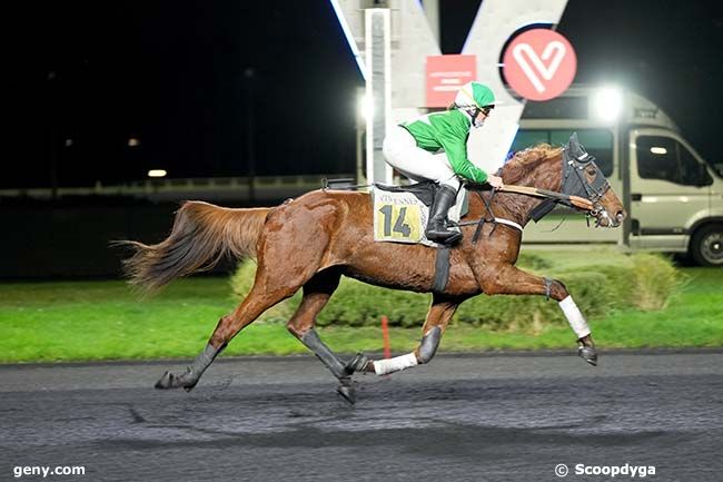 14/12/2023 - Vincennes - Prix de Valdampierre : Arrivée