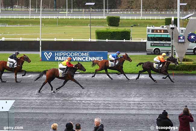 03/01/2024 - Vincennes - Prix de Neuville : Arrivée