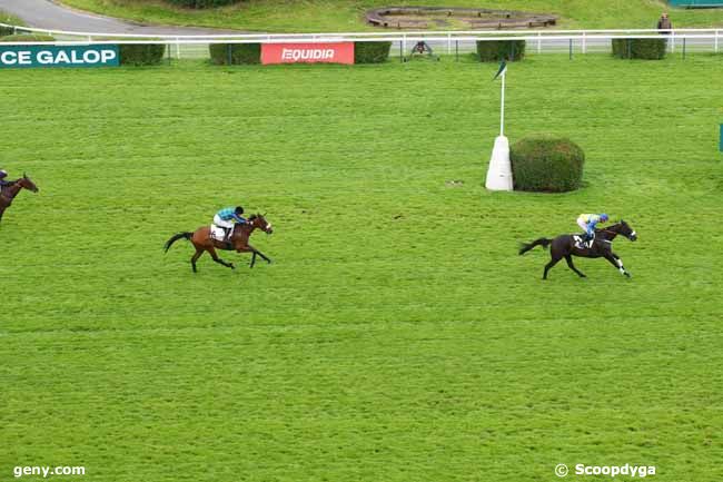 28/05/2024 - Auteuil - Prix Aristote : Arrivée