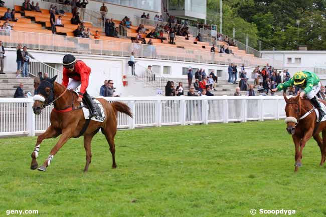 18/06/2024 - Nantes - Prix de Couffe : Arrivée