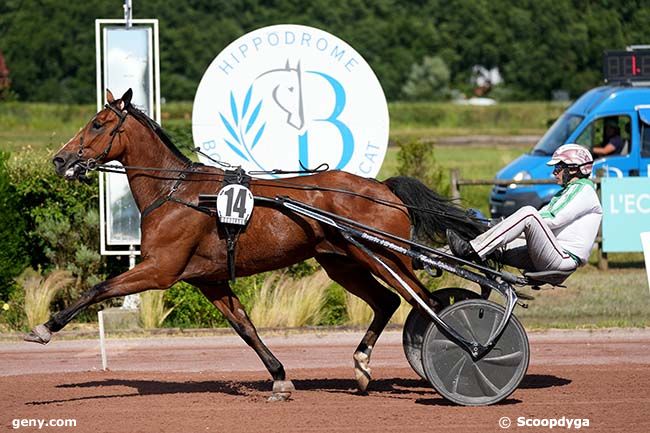 19/06/2024 - Bordeaux-Le Bouscat - Prix Bordeaux Métropole : Arrivée