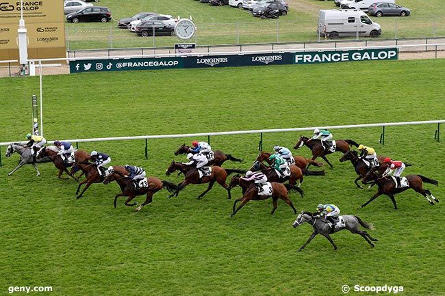 20/06/2024 - ParisLongchamp - Prix du Passage Brady : Result