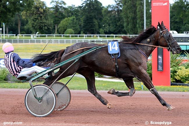 13/07/2024 - Enghien - Prix de la Porte de Sèvres : Arrivée