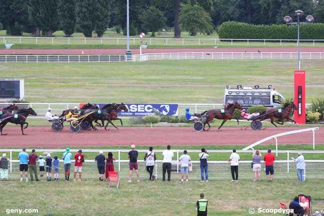 31/07/2024 - Enghien - Prix de Grigny : Arrivée