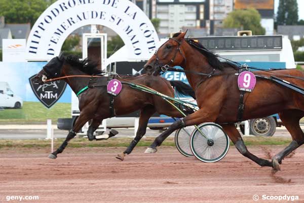 07/08/2024 - Saint-Malo - Prix le Courtoisville : Arrivée