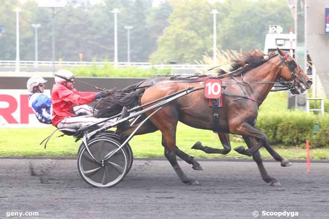 31/08/2024 - Vincennes - Prix Paris-Turf (Prix de Neuilly) : Arrivée