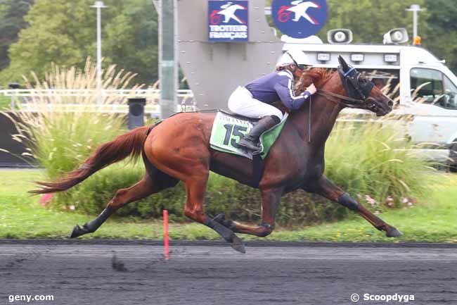 05/09/2024 - Vincennes - Prix André Rouer : Arrivée