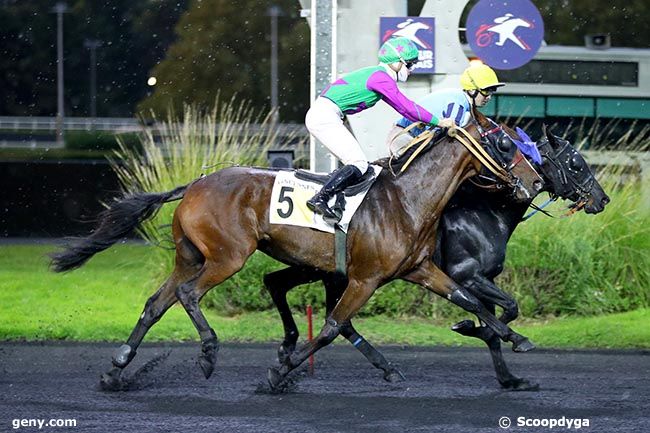 08/10/2024 - Vincennes - Prix Antiope : Arrivée