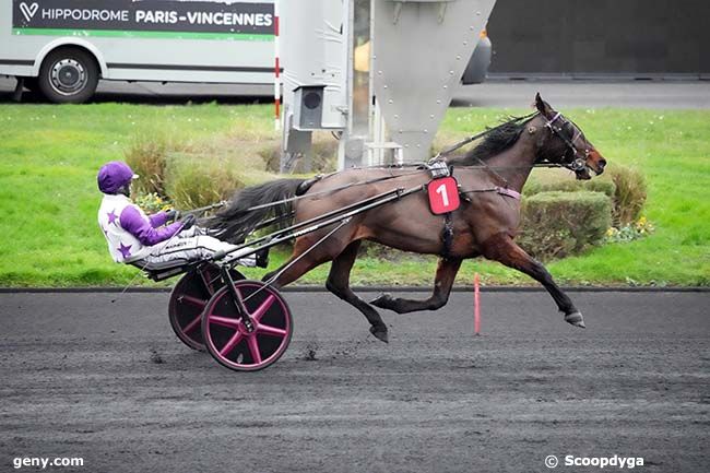 31/12/2024 - Vincennes - Prix de Brive-la-Gaillarde : Arrivée