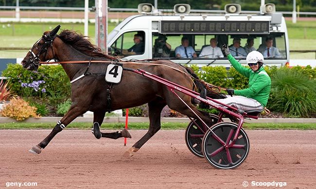 18/07/2025 - Cabourg - Prix Afasec de Graignes : Arrivée