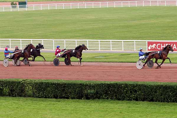 26/05/2007 - Enghien - Prix de la Porte de Saint-Ouen : Result