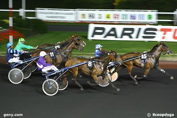 07/09/2007 - Vincennes - Prix Byblis : Arrivée