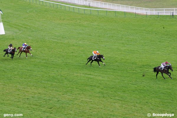 26/09/2007 - Auteuil - Prix Kargal : Arrivée